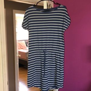 Unworn American Living Striped Dress